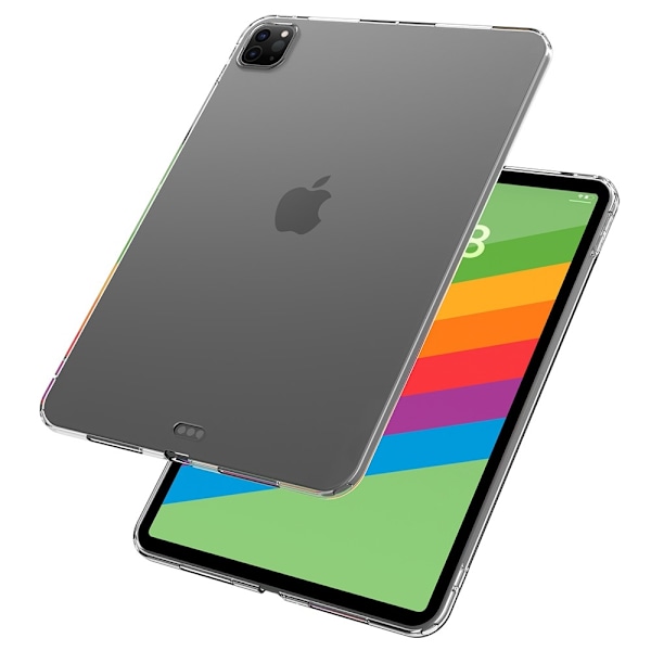 iPad Pro 11 2024 Skal TPU Transparent