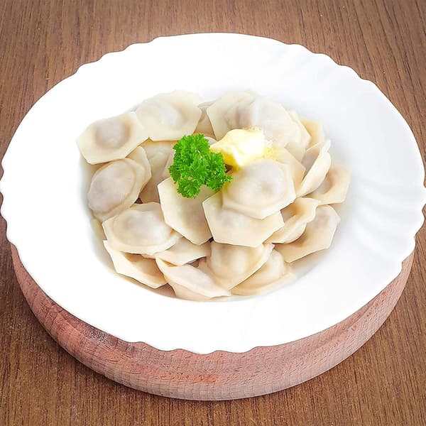 Sett med dumplingformer, verktøy for å lage dumplings