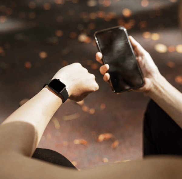 Kompatibel med Apple Watch76 armband, iwatch8 spänne silikonarmband