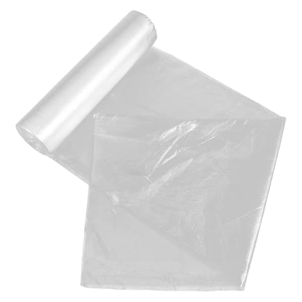 1 rulle dammskydd för möbler, plastfärgskydd för sängskåp (20 meter)