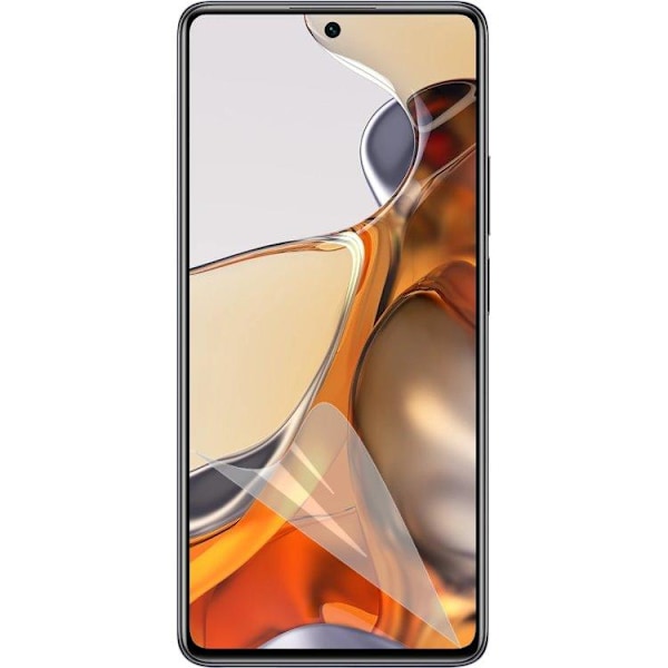 Xiaomi 11T / 11T Pro Skärmskydd - Ultra Thin Transparent