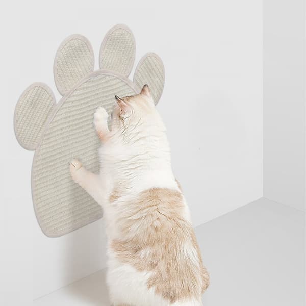 Klosbräda i sisal, kattklosbräda, hörnklosbräda