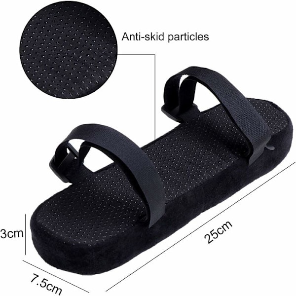Bekväm armbågskudde, ergonomiskt utformat armstödsskydd i memory foam för optimalt stöd och smärtlindring, förbättrad hållning för hemmakontoret
