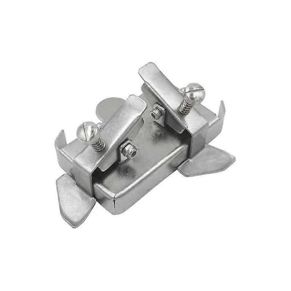 3 stk. magnetisk sømguide for symaskin, universelt symaskintilbehør med magneter