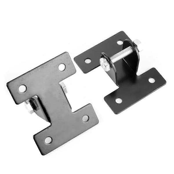 2 stk. monteringsbraketter for DC12V/24V kraftig lineær aktuator motor