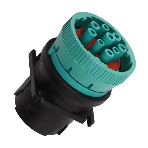 J1939 II Adapter 9-pin lastebildiagnoseportadapter erstatning for Paccar for Nexiq Data Link
