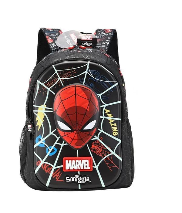 Spider-Man-rygsæk