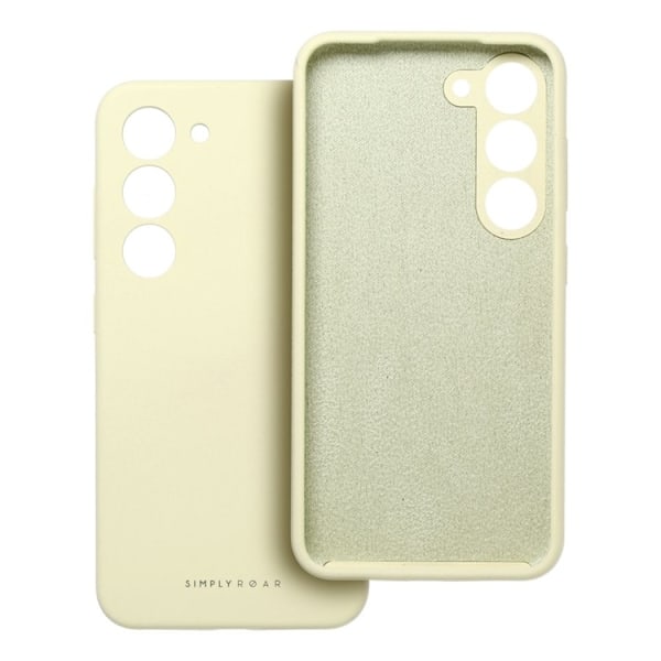Galaxy S24 Ultra Mobilskal Shining - Guld