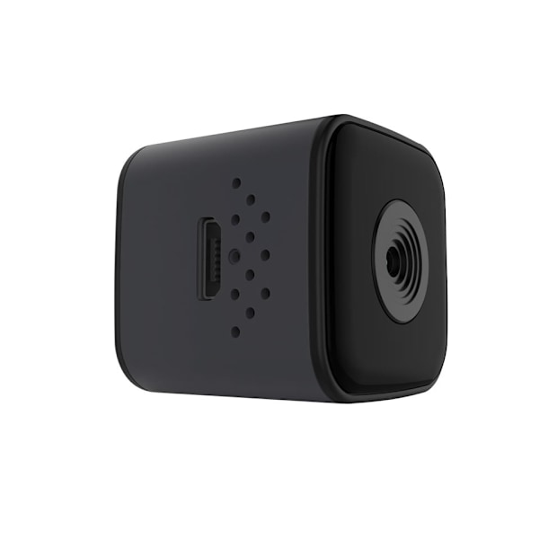 SQ28 WiFi Mini Kamera, 2K HD Övervakning, Magnetisk Fästning för Enkel Placering, AI Rörelsevarningar i Realtid, Lång Batteritid, Stöder Moln &