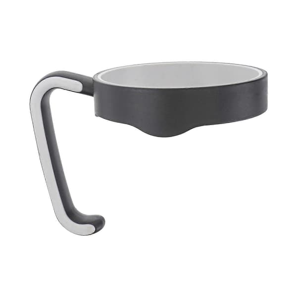 Lämpömukin kahva 20 OZ juomapulloille RTIC Ozark Trail SIC Cup (musta)
