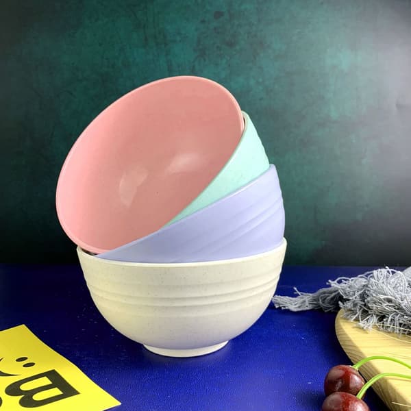 [Sæt med 4] 12*6 cm Mikrobølge- og opvaskemaskine, assorterede farver