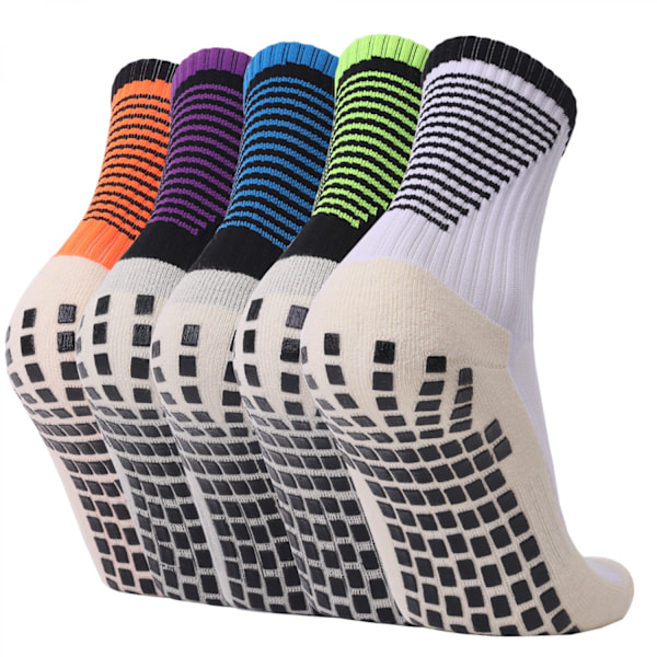 Fodboldstrømper 58 par fodboldstrømper universal 39-45