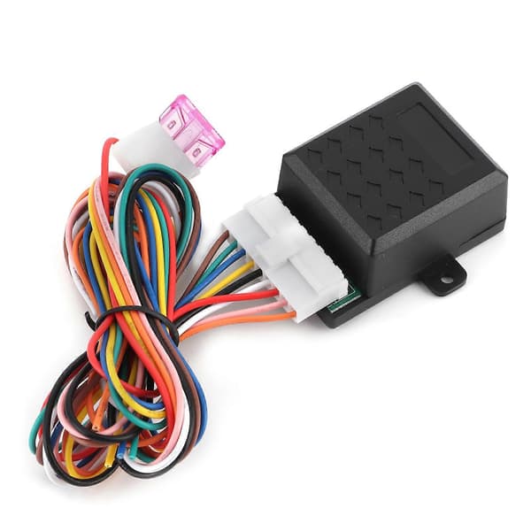 Sidospegel Auto Fold Unfold Controller Fällbar Stängningsmodul Universal för 12V Bil