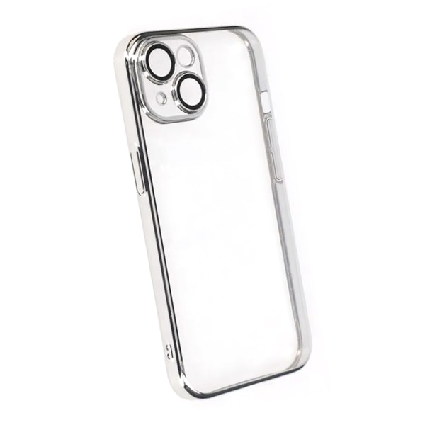 Luxury Mobilskal iPhone 13 - Silver Silver