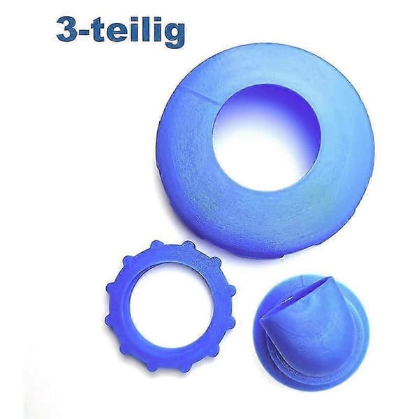 Pool Inloppsmunstycke 360 ​​Roterbart För Pool Munstycksutlopp Luftstenstillbehör Diameter 32/38 Blå