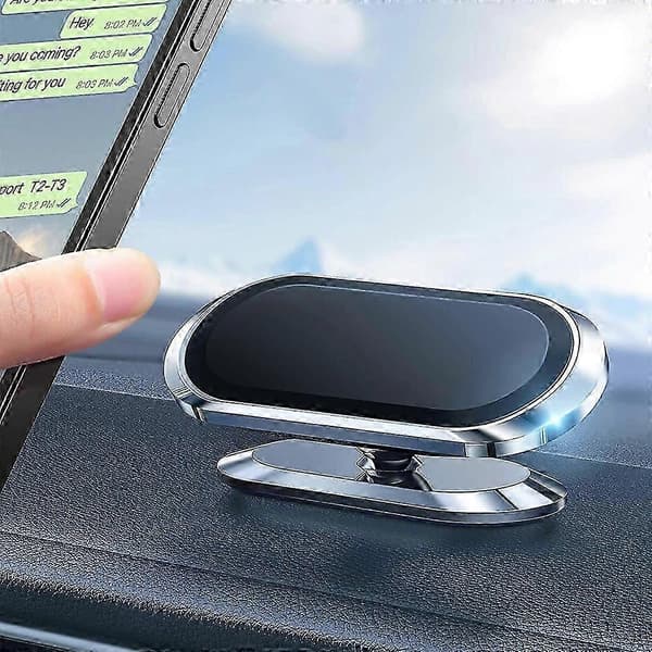 Magnetisk telefonholder for bil – Sterk magnetisk telefonholder