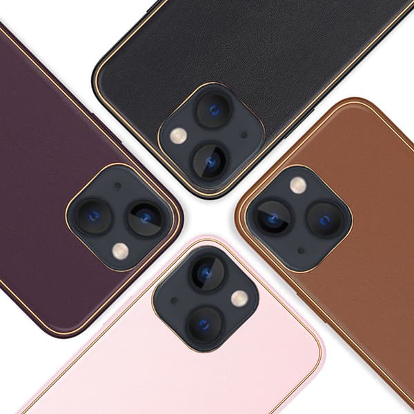 Fodral kompatibelt med iPhone 14 Plus, kameraskydd, heltäckande skyddsfodral, reptålig plätering