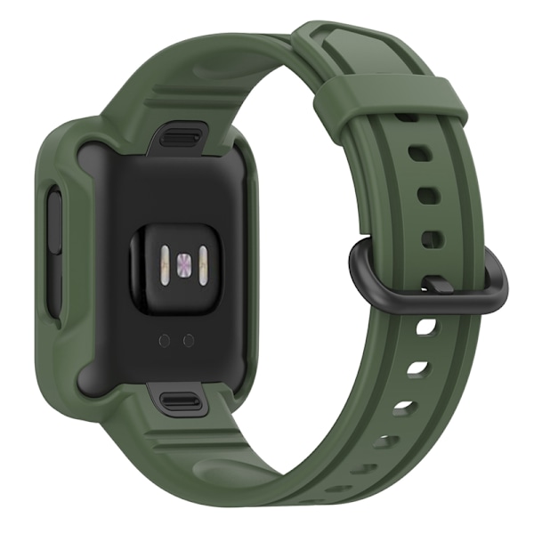 Klockarmband Xiaomi MI Watch Lite/Redmi Watch 2/Xiaomi Mi Watch Lite 2/Xiaomi Redmi Watch 2 Lite/Redmi Horloge 2/Xiaomi Grön