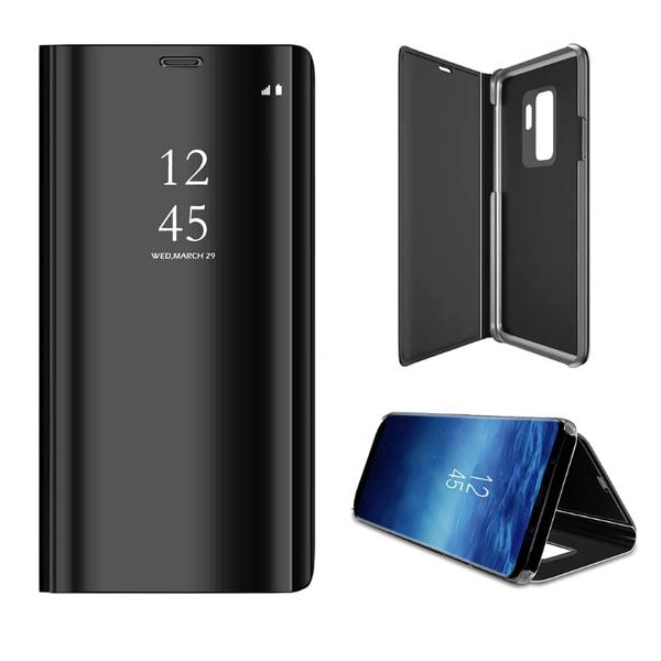 flipcase för samsung s9 plus|blå blå