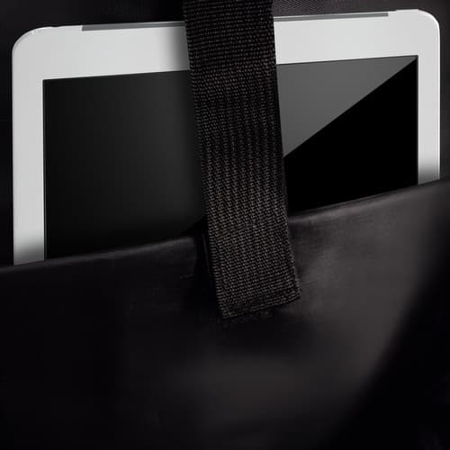 iPhone 15 Pro Max Plånboksfodral - Mjukplast & Konstläder - Avtagbart Magnetiskt Skal