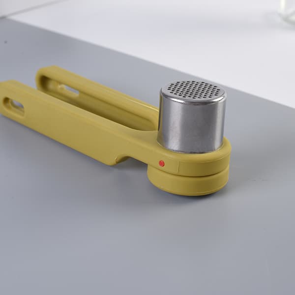 Helix - Uanstrengt hvitløkspresse - Rustfritt stål Nylon