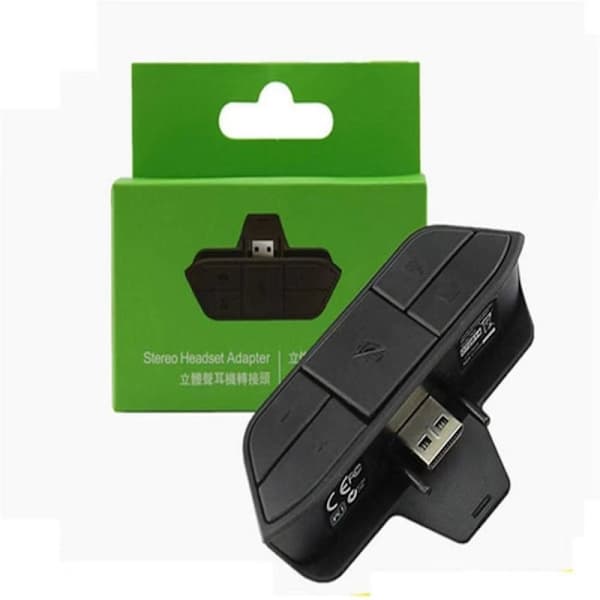 Adapter for trådløst hodesett, lydkonverterer for Xbox One