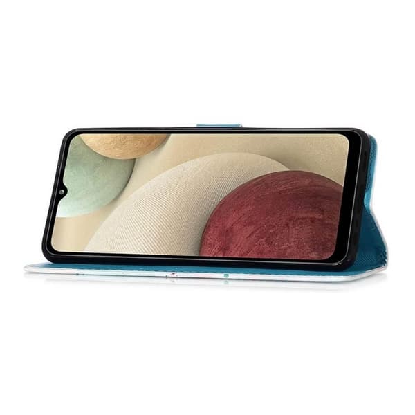 Lompakkokotelo, Samsung Galaxy A53, Ruusut