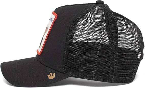 Trucker Cap Miesten Verkko Baseball SnapBack Lippis The Farm