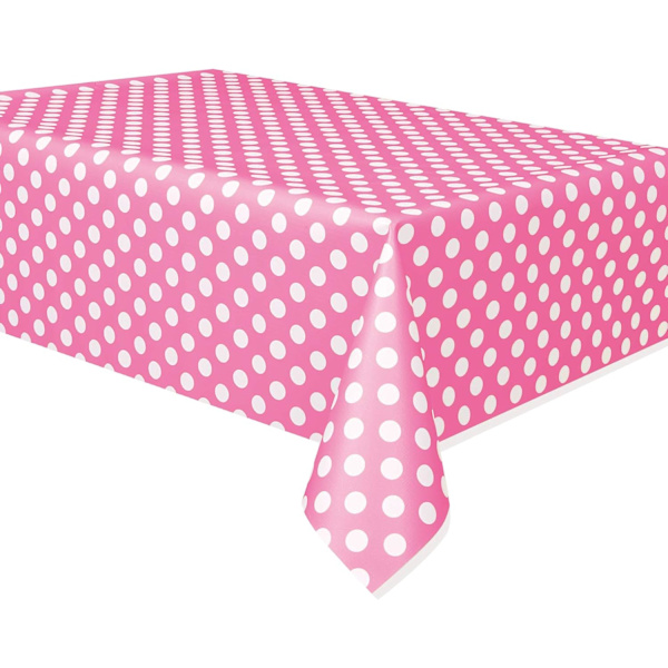 Hetrosa prickig plastduk - 137 cm x 183 cm