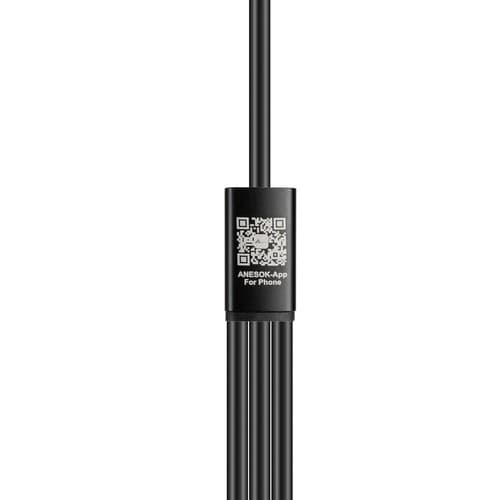 Tarkastuskamera, matkapuhelin, PC, USB-endoskooppi, 2m