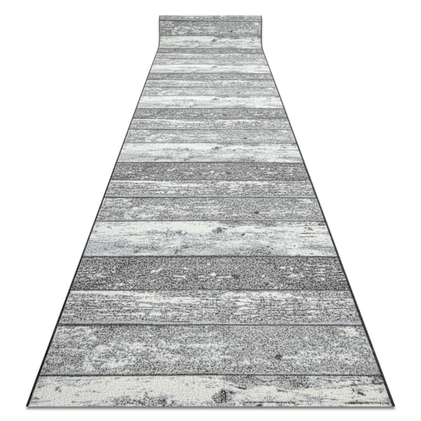 Exklusiv d-sign Matta 1D1554 Grå Grey 80x650