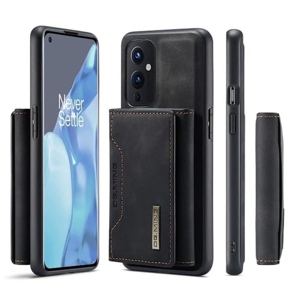 (For Pixel 8A) DG.MING M2 Magnetisk avtakbart telefondeksel med grønn kaffe