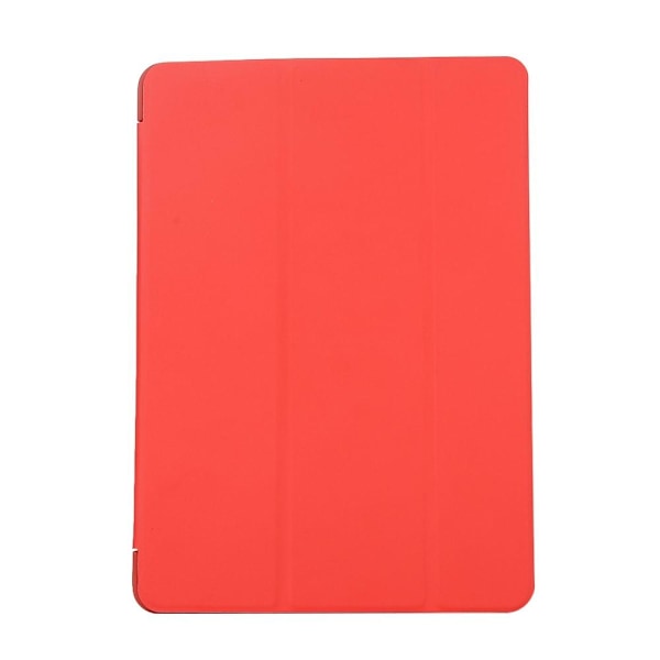 iPad 10.2 2019/2020/2021 Fodral Tri-Fold Röd Red Röd