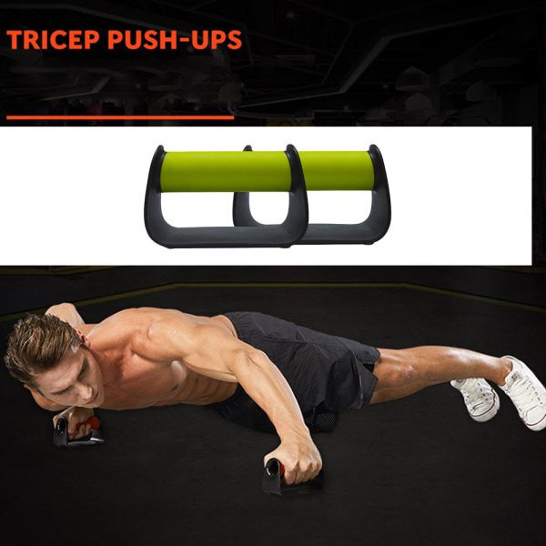 Push Up Bars, Multi-Function Home Gym Workout Equipment