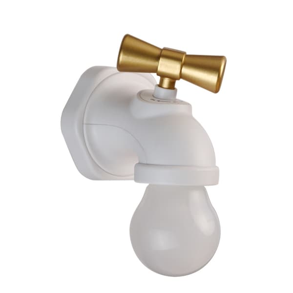 Kran Nattlys Kreativ Smart USB-lading Induksjonslys LED