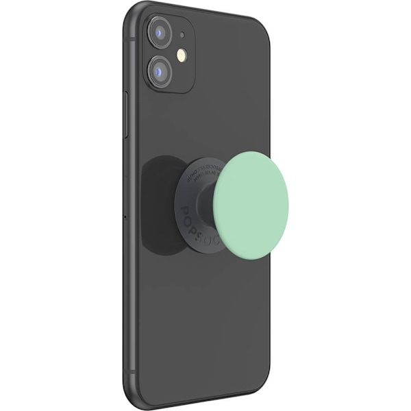 PopSockets Basic Grip Pastell Mint - Nyckelband