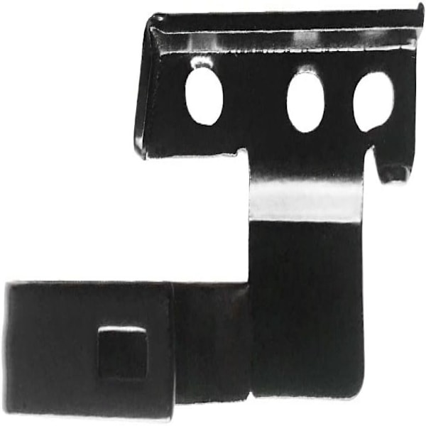 Vindrutetorkaradapterkit, 2 Set med Universella Främre Armadaptrar, Snabb Installation, Väderbeständig Metall, Kompletta Kitkomponenter, Bevisad Hållbarhet,