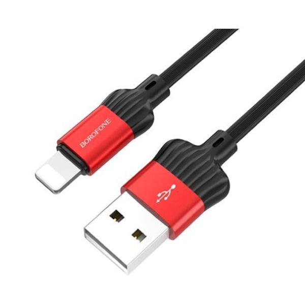 2 st 1m Förstärkta iphone kabel