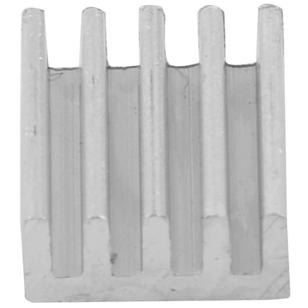 50st 9*9*5mm Mini Kylfläns För Ic Led Pset Ram