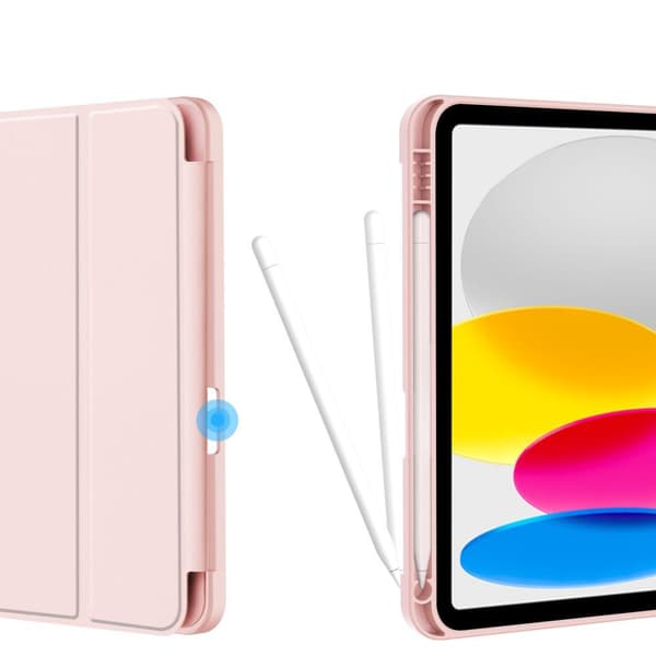 Tech-Protect iPad 11 2025 / 10.9 2022 Deksel SC Pennholder