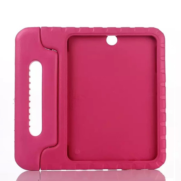 Barnfodral med ställ till Samsung Galaxy Tab S2/S3 9.7, rosa rosa