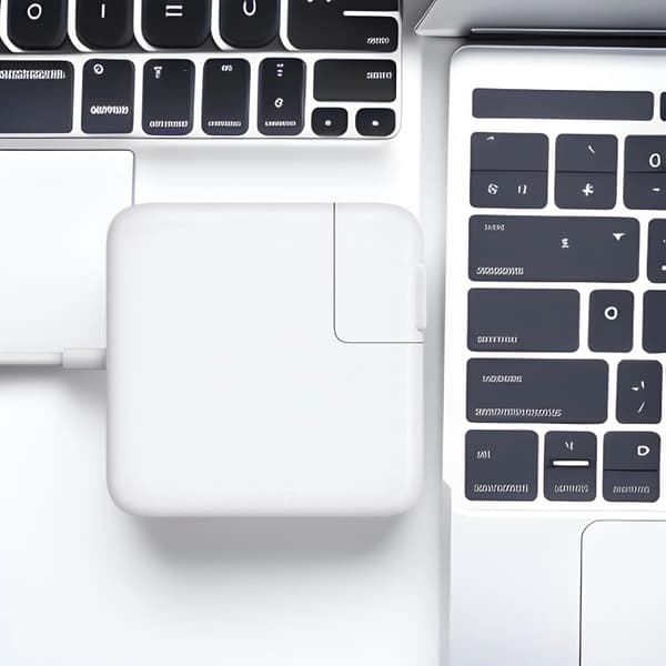 85W-huvud kompatibelt med Apple bärbara strömadaptrar B