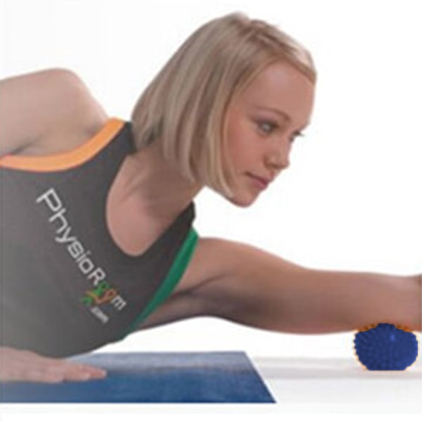 Kroppsterapiboll - Thorn Ball Massageboll Yoga Fascia Fitness