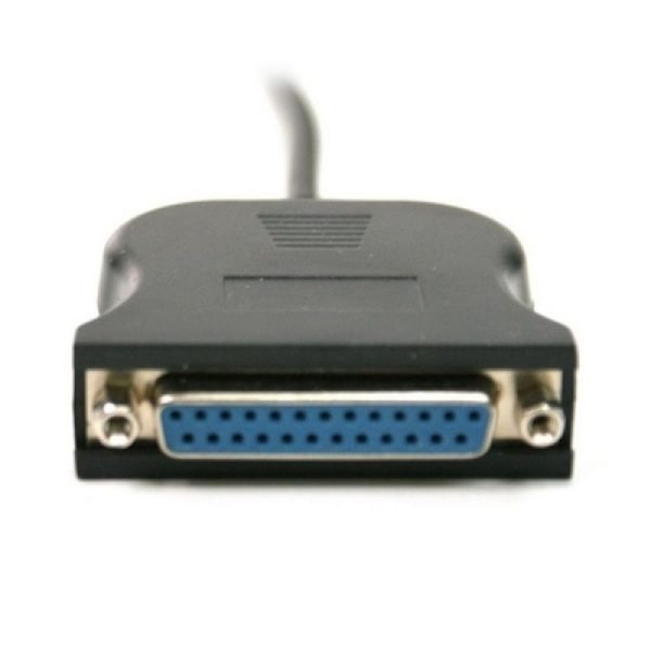 USB-han til DB25-hun port printer parallel konverter kabel 25pin adapter ledning DB