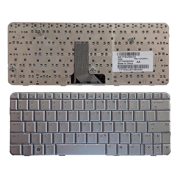 Til Pavilion TX2005 TX2017 TX2100 TX2000 TX1000 TX2010 Laptop US Tastatur
