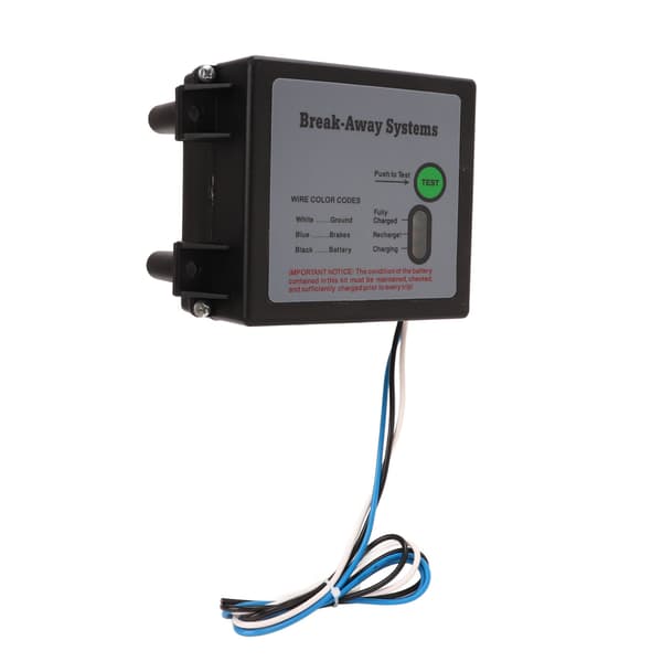 Engager Ft Break Away System, Tilhengerbremser Aktivering Sikrer Trygge Nødstopp For Tilhengercampingvogner, Side Load Break-Away System Med
