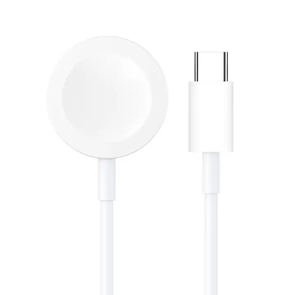 Lader Apple Watch USB C Hurtiglading SmartWatch 1 METER