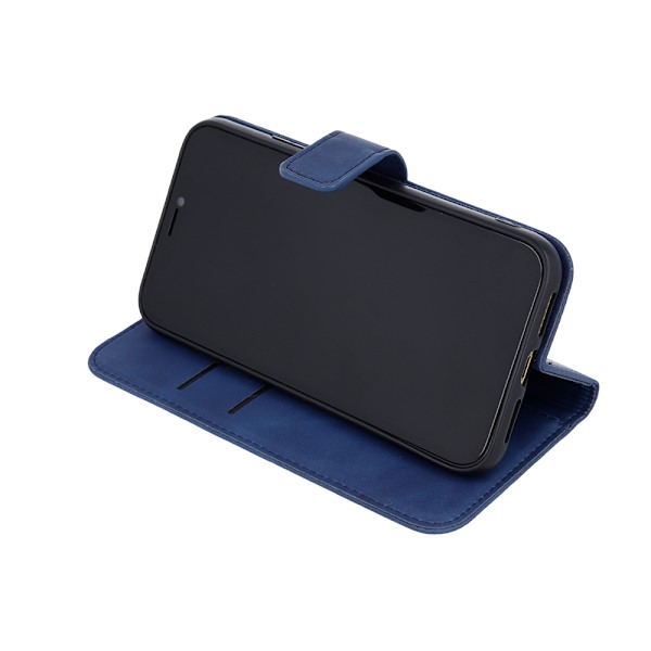 Fodral Velvet för iphone 13 pro- blå blå