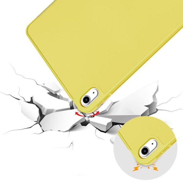 Tech-Protect iPad 10.9 (2022) Fodral - Gul