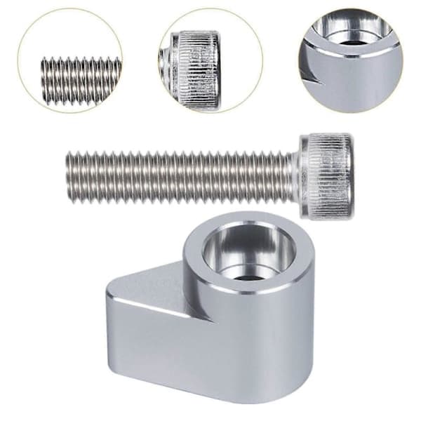 Killer Dowel Pin Kdp Reparationssæt Direkte Erstatning for Dodge Cummins 5.9BT [Db] Sølv 2cm